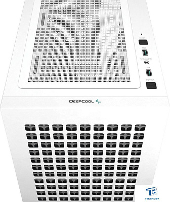 картинка Корпус Deepcool CH370 WH
