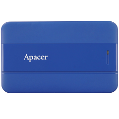 картинка Внешний ж/д Apacer 1TB AP1TBAC237U-1