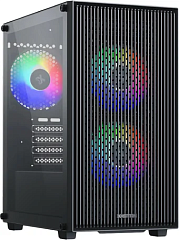 картинка Корпус XASTRA A307M 3FRGB Black