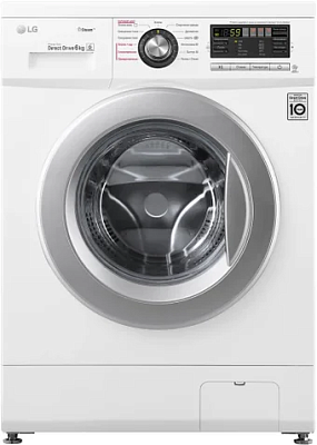 картинка Стиральная машина LG F1296NDS1