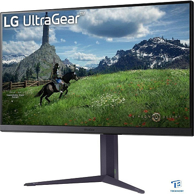 картинка Монитор LG 32GS85Q-B