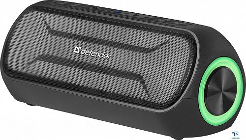картинка Портативная колонка Defender Enjoy S1000 черный
