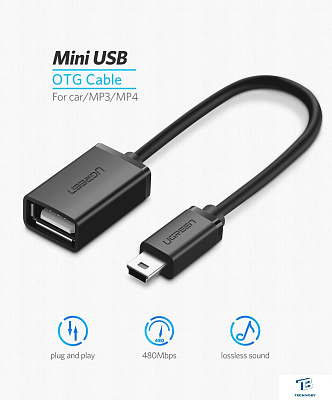 картинка Адаптер Ugreen US249 10383