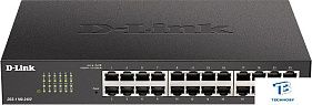 картинка Коммутатор D-Link DGS-1100-24V2/A2A