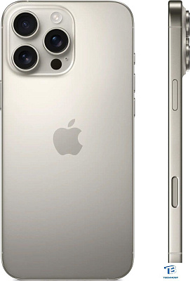 картинка Смартфон iPhone 16 Pro Max Natural 256GB MYTQ3