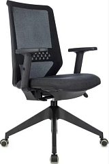 картинка Кресло Бюрократ MC-611NL черный