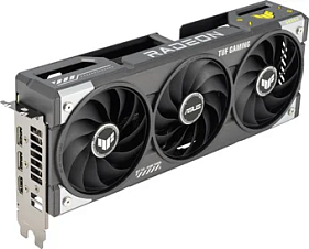 картинка Видеокарта Asus RX 9060 XT TUF-RX9060XT-O16G-GAMING
