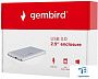 картинка Бокс для накопителей Gembird EE2-U3S-5-S - превью 5