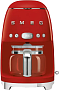 картинка Кофеварка Smeg DCF02RDEU - превью 1