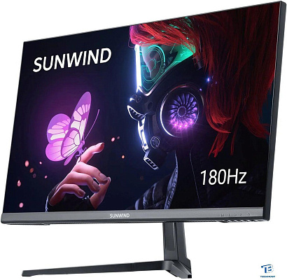 картинка Монитор Sunwind SM-24FI401