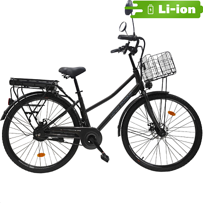 картинка Электровелосипед Hiper Engine Fest F8 2025 (графит)