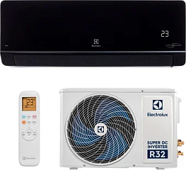 картинка Кондиционер Electrolux EACS/I-24HIX-BLACK/N8