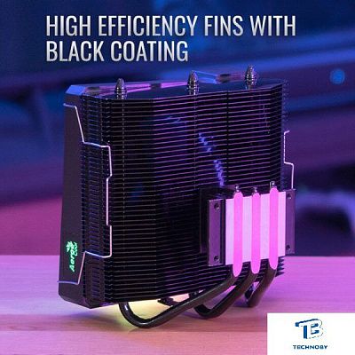 картинка Кулер Aerocool Cylon 3H