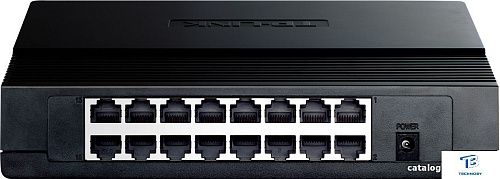 картинка Коммутатор TP-Link TL-SF1016D
