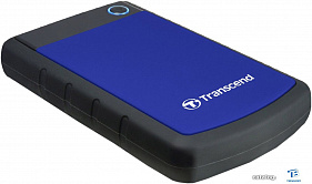 картинка Внешний ж/д Transcend 1TB TS1TSJ25H3B