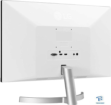 картинка Монитор LG 24MK600M-W