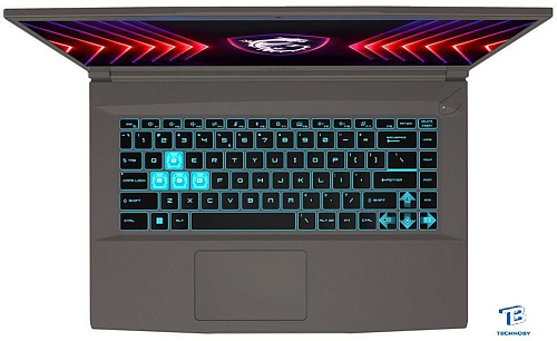 картинка Ноутбук MSI B7VE-402BY