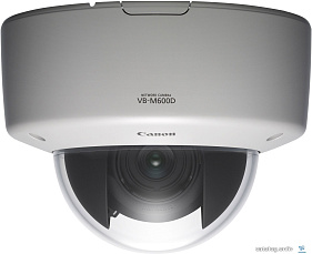 картинка IP-камера Canon VB-H610D