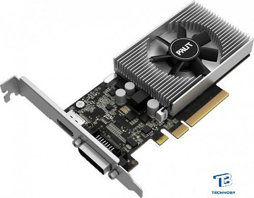 картинка Видеокарта Palit GT 1030 (NEC103000646-1082F)