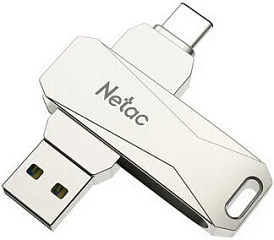 картинка Флэш накопитель Netac 128GB NT03U782C-128G-32PN