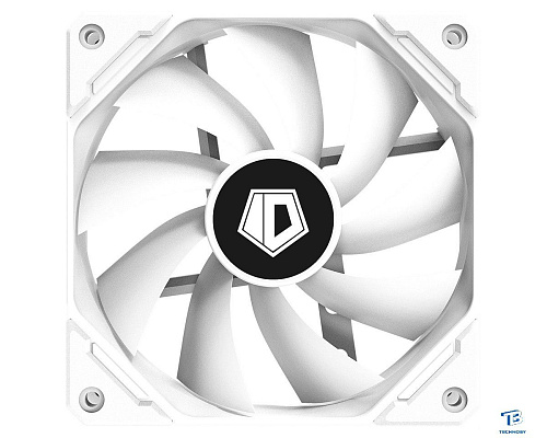 картинка Кулер ID-Cooling TF-12025-ARGB-TRIO-SNOW