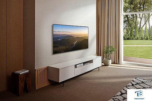 картинка Телевизор Samsung QE55Q70CAUXRU