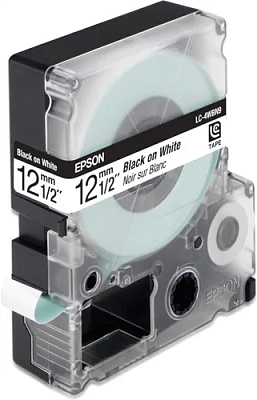 картинка Лента Epson LK4WBN C53S654021
