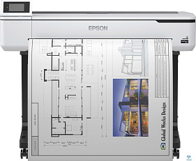 картинка Плоттер Epson SureColor SC-T5100