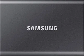 картинка Внешний SSD Samsung T7 4TB MU-PC4T0T/WW