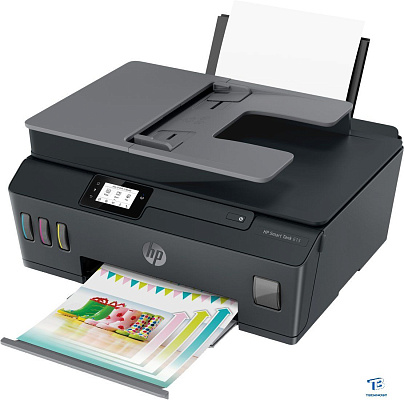 картинка МФУ HP Smart Tank 615 Y0F71A