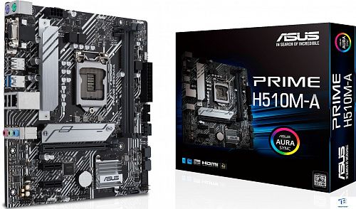 картинка Материнксая плата Asus PRIME H510M-A