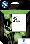 картинка Картридж HP 51645AE 45 черный - превью 1