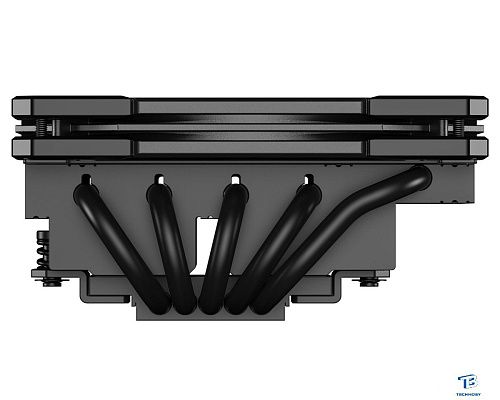картинка Кулер ID-Cooling IS-55 ARGB