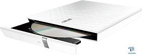 картинка Привод DVD-RW Asus SDRW-08D2S-U LITE White