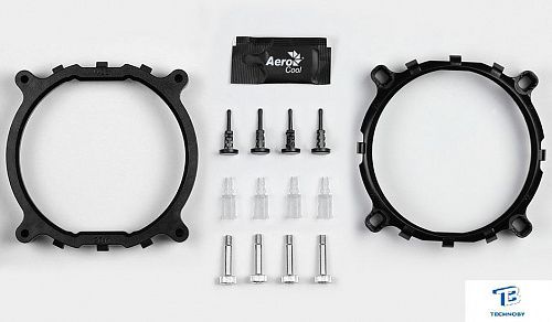 картинка Кулер Aerocool Verkho 4 Dark