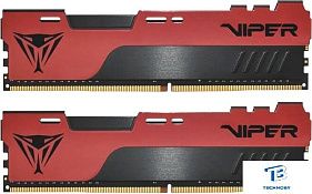 картинка ОЗУ Patriot PVE2432G266C6K
