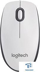 картинка Мышь Logitech M100R 910-005007