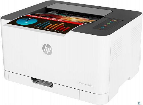 картинка Принтер HP Color Lasrer 150nw 4ZB95A