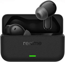 картинка Наушники Realme Buds T500 Pro RMA2502 Черный