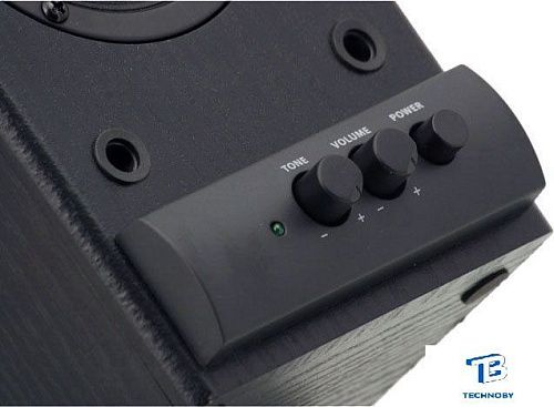 картинка Колонки Sven SPS-607 Черный