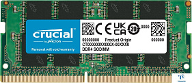 картинка ОЗУ Crucial CB8GS3200