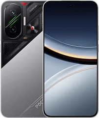 картинка Смартфон POCO F7 Silver 12GB/512GB