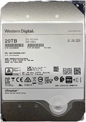 картинка Жесткий диск WD 6TB WUH722020BL4207