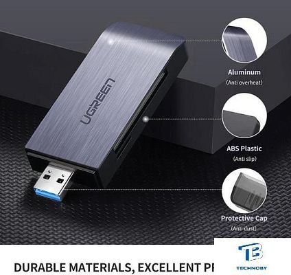 картинка Картридер Ugreen CM180 50541