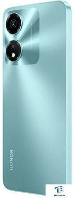 картинка Смартфон Honor X5 Plus Cyan 4GB/64GB WOD-LX1