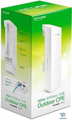 картинка Точка доступа TP-Link CPE510
