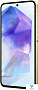 картинка Смартфон Samsung Galaxy A55 256GB Yellow SM-A556EZYCCAU - превью 3