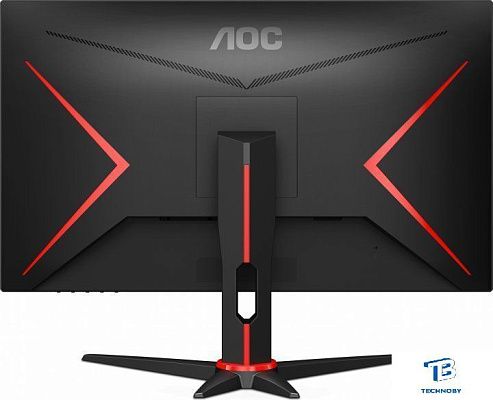 картинка Монитор AOC Q27G2E/BK