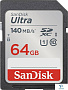 картинка Карта памяти SanDisk 64GB SDSDUNB-064G-GN6IN - превью 1