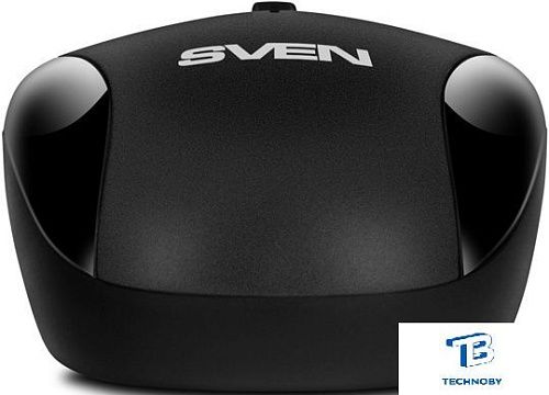 картинка Мышь Sven RX-255W Черный